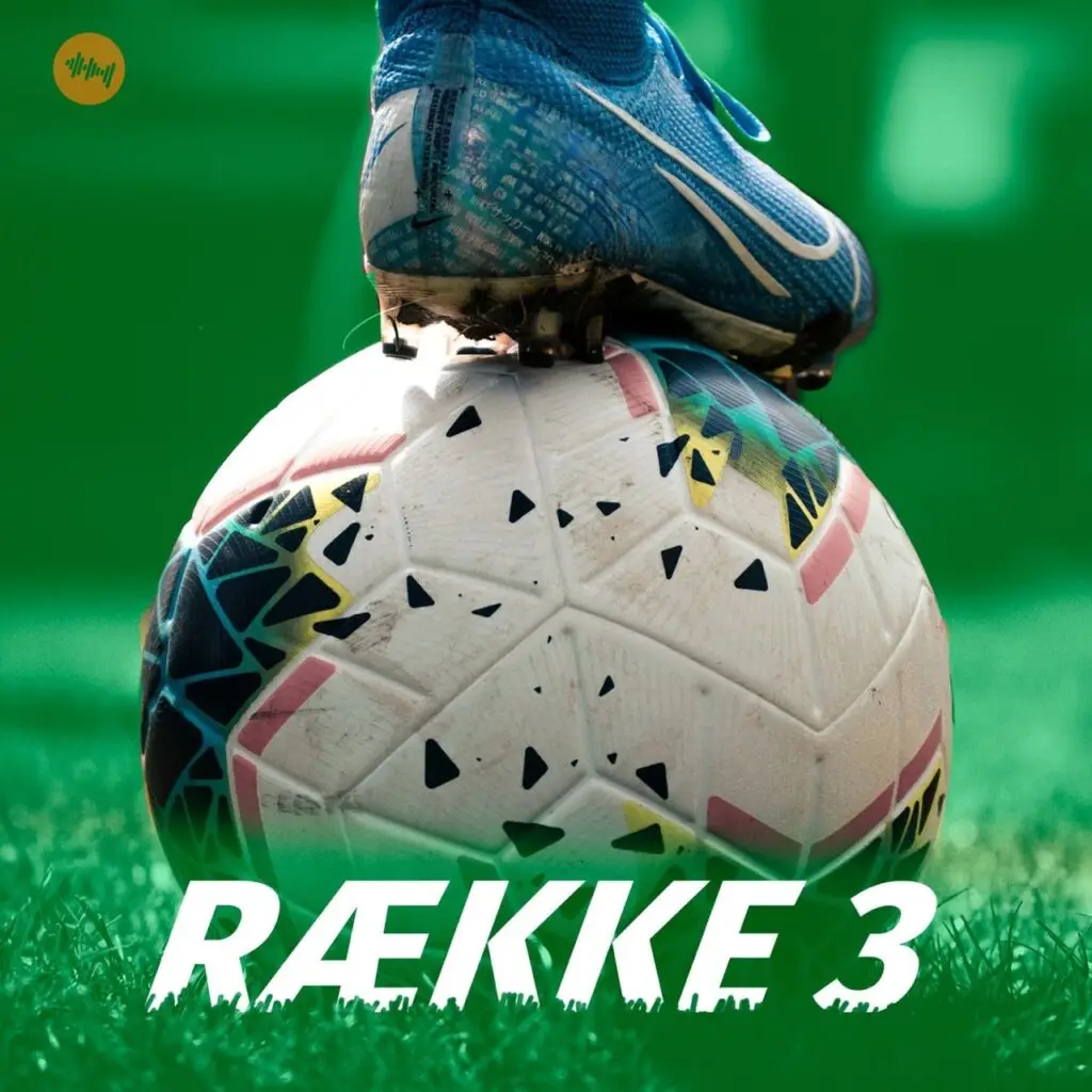 3 række podcast