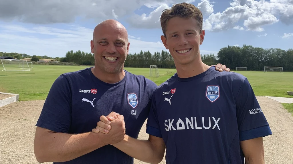Foto NykøbingFC