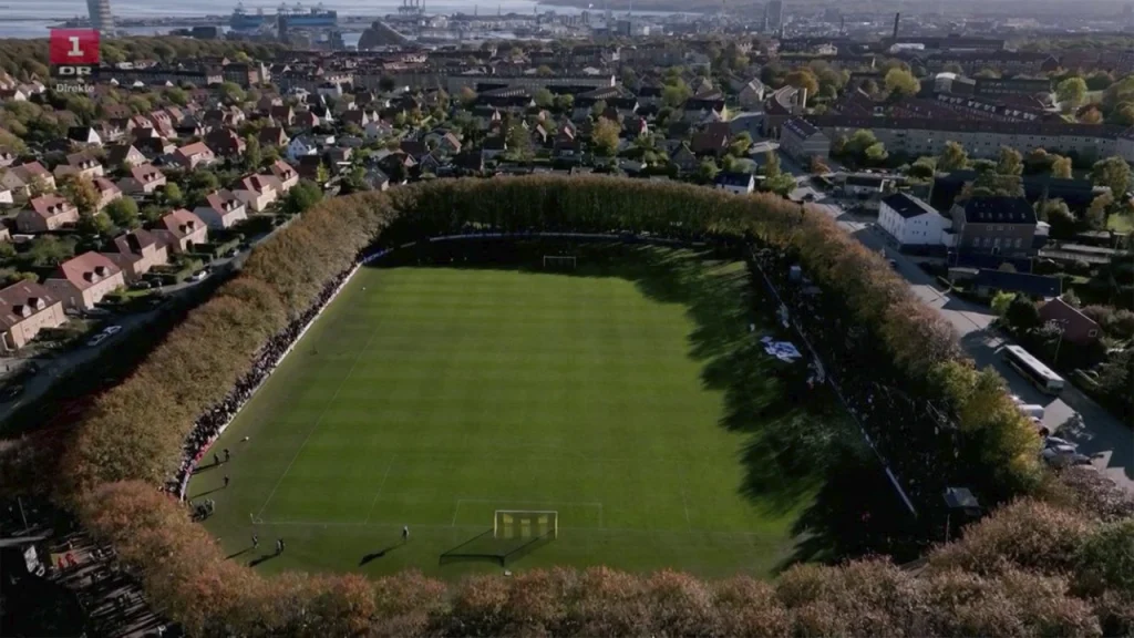 aarhus stadion
