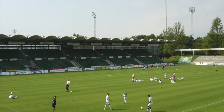 Gladsaxe Stadion