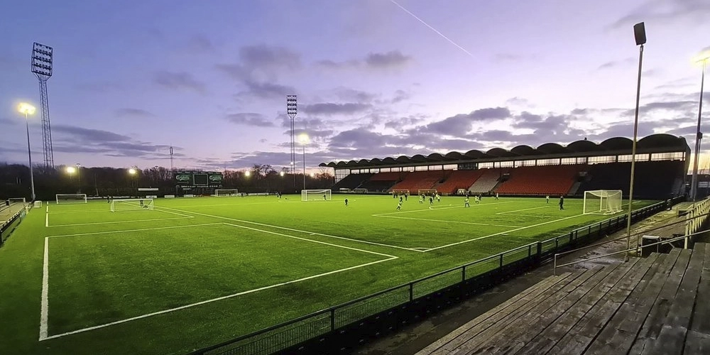 Stadion BK frem