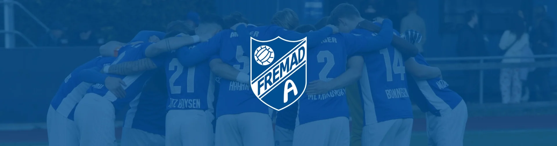 Fremad Amager grafik