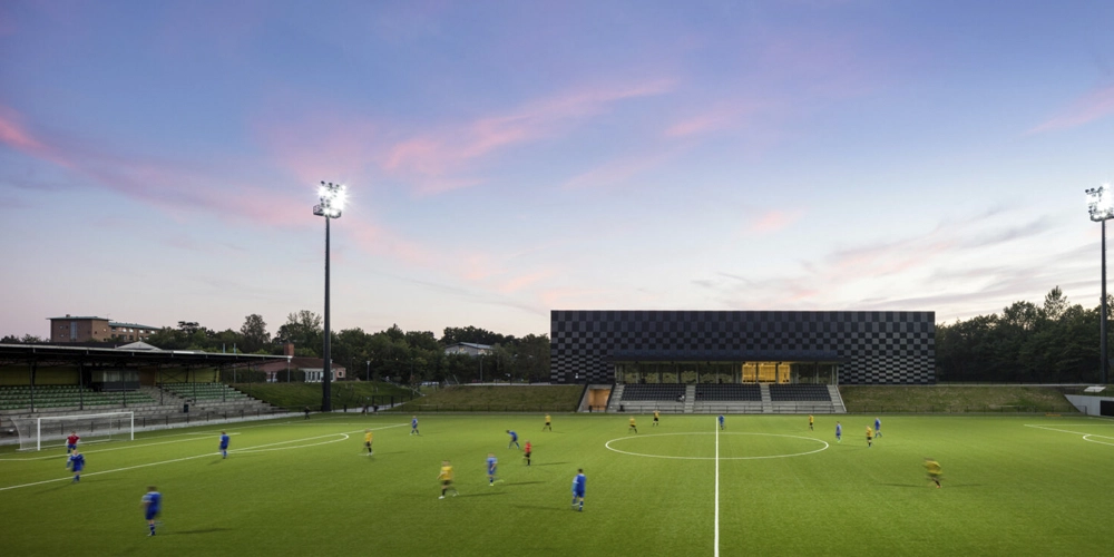 Gentofte stadion