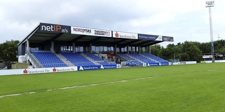 Sparekassen thy arena