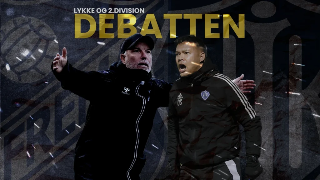 lykke og 2 division