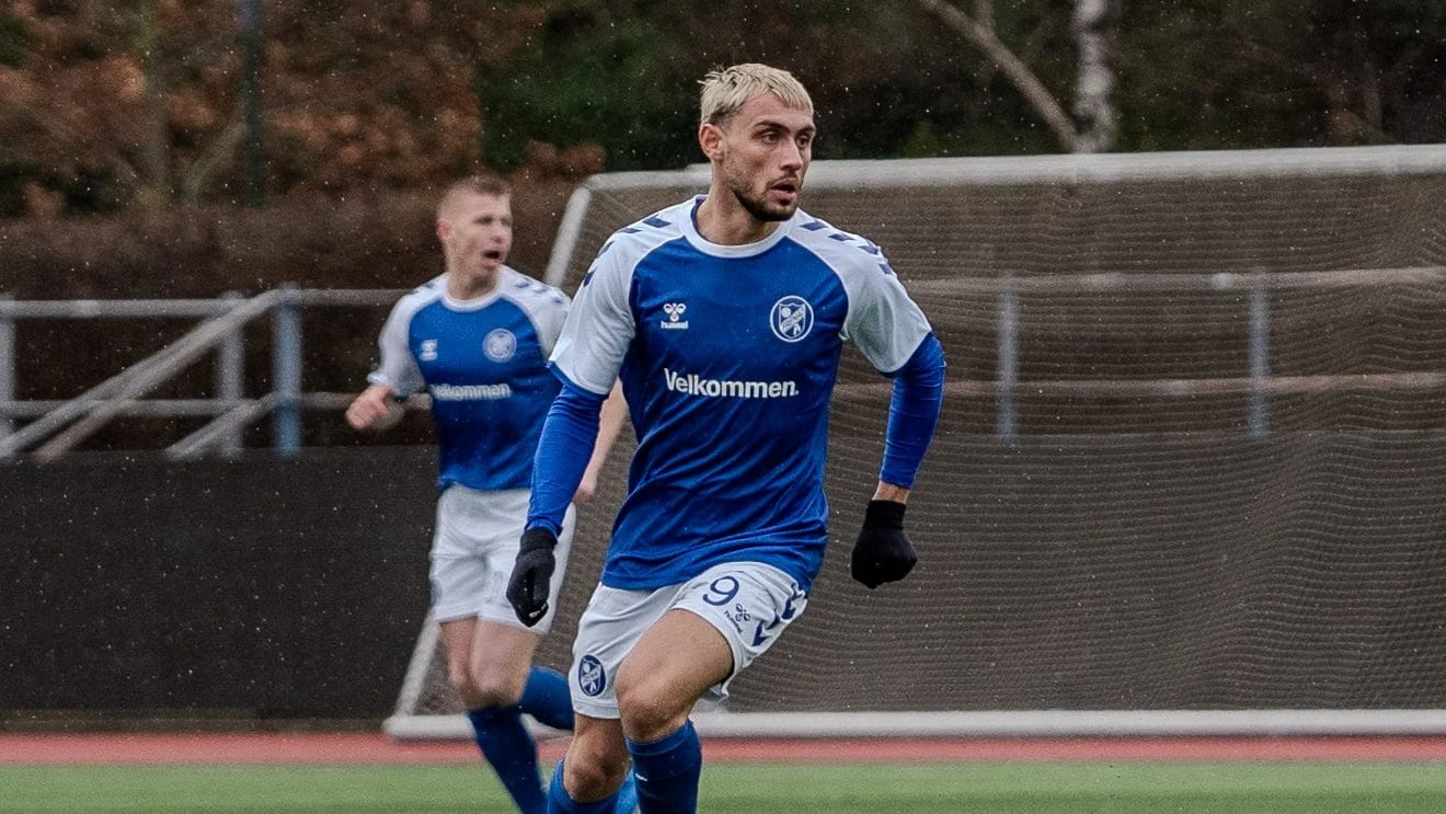 fremad amager henter ny spiller
