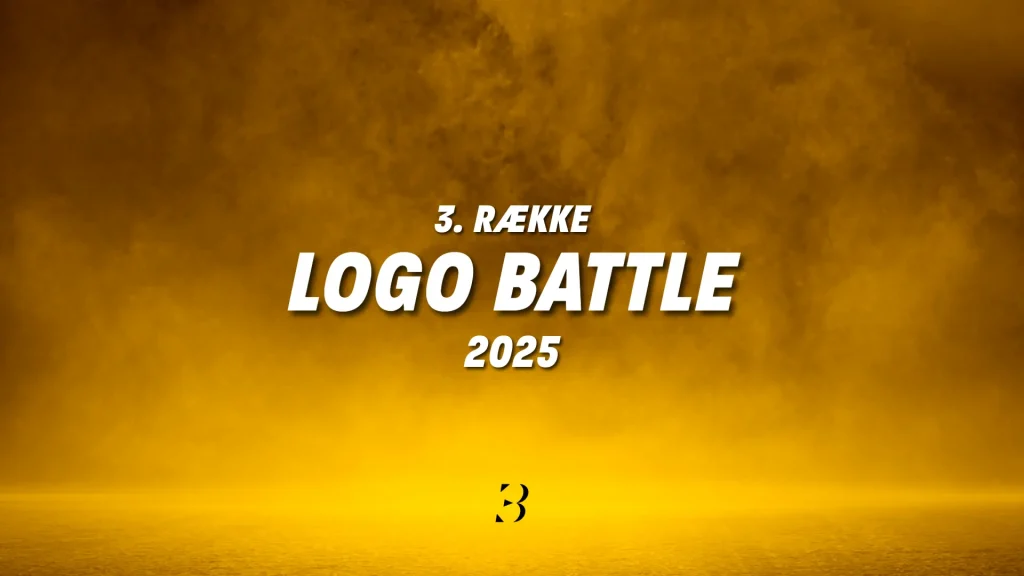 Vinderen til logo battle er fundet