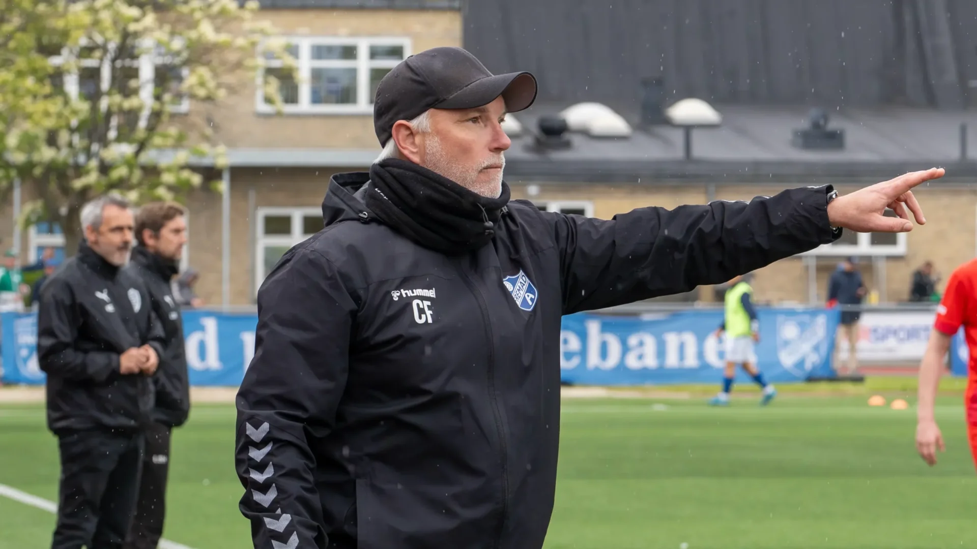 Christian Iversen, Fremad Amager.