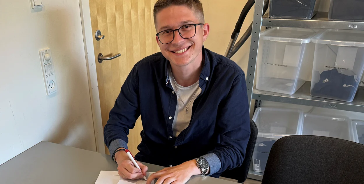 Aid Šarčević, FA 2000. Foto: FA 2000