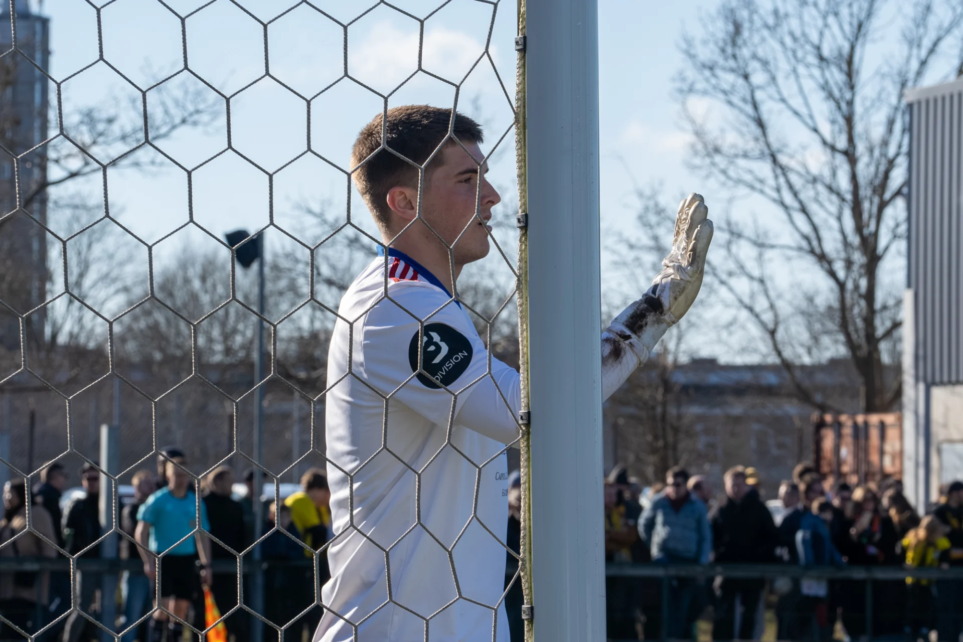 Magnus Madvig, Sundby BK. Foto: Jakob Termansen