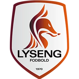 IF Lyseng logo