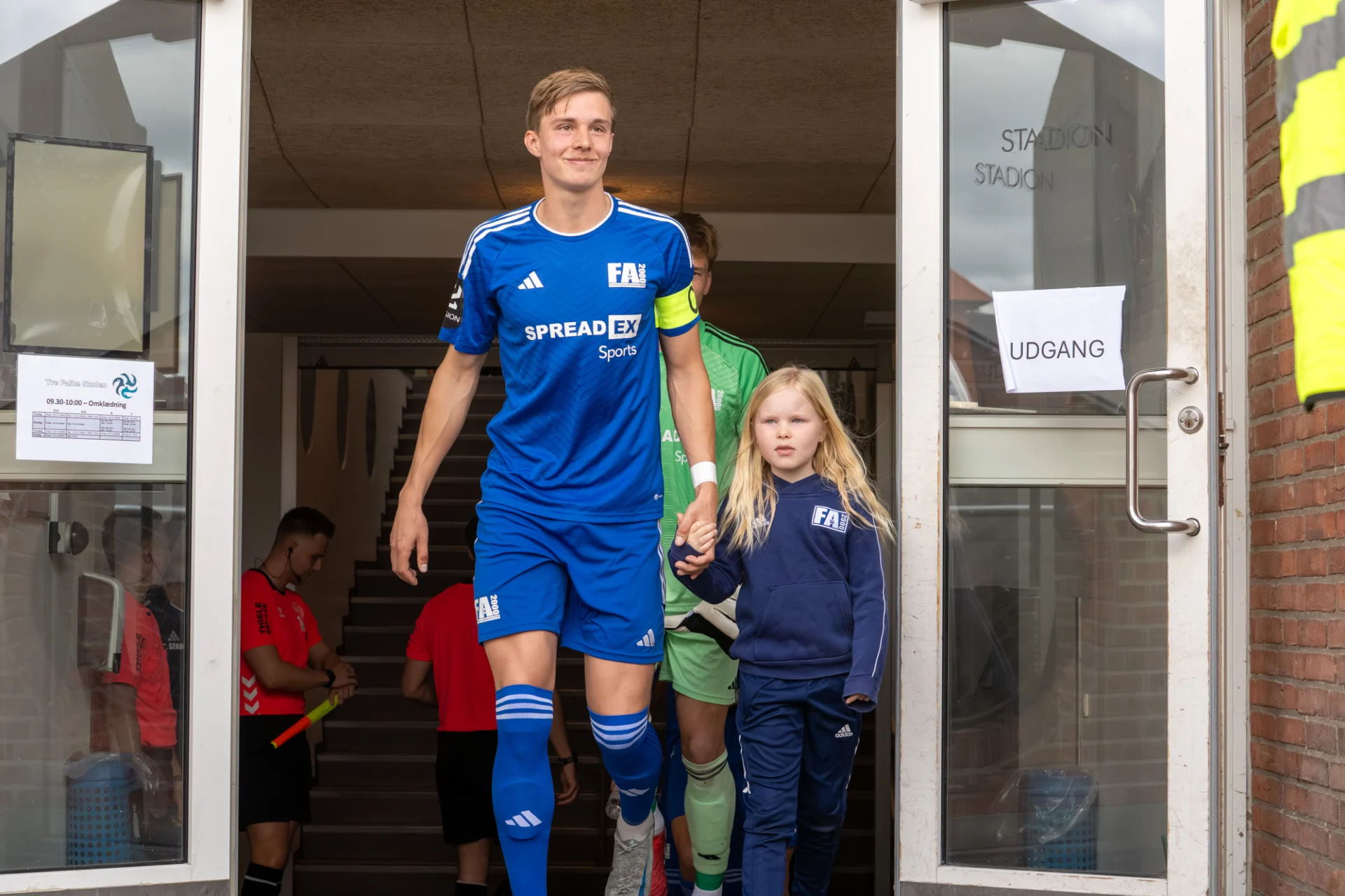 Lukas Carl Svensson, FA 2000. Foto: Jakob Termansen