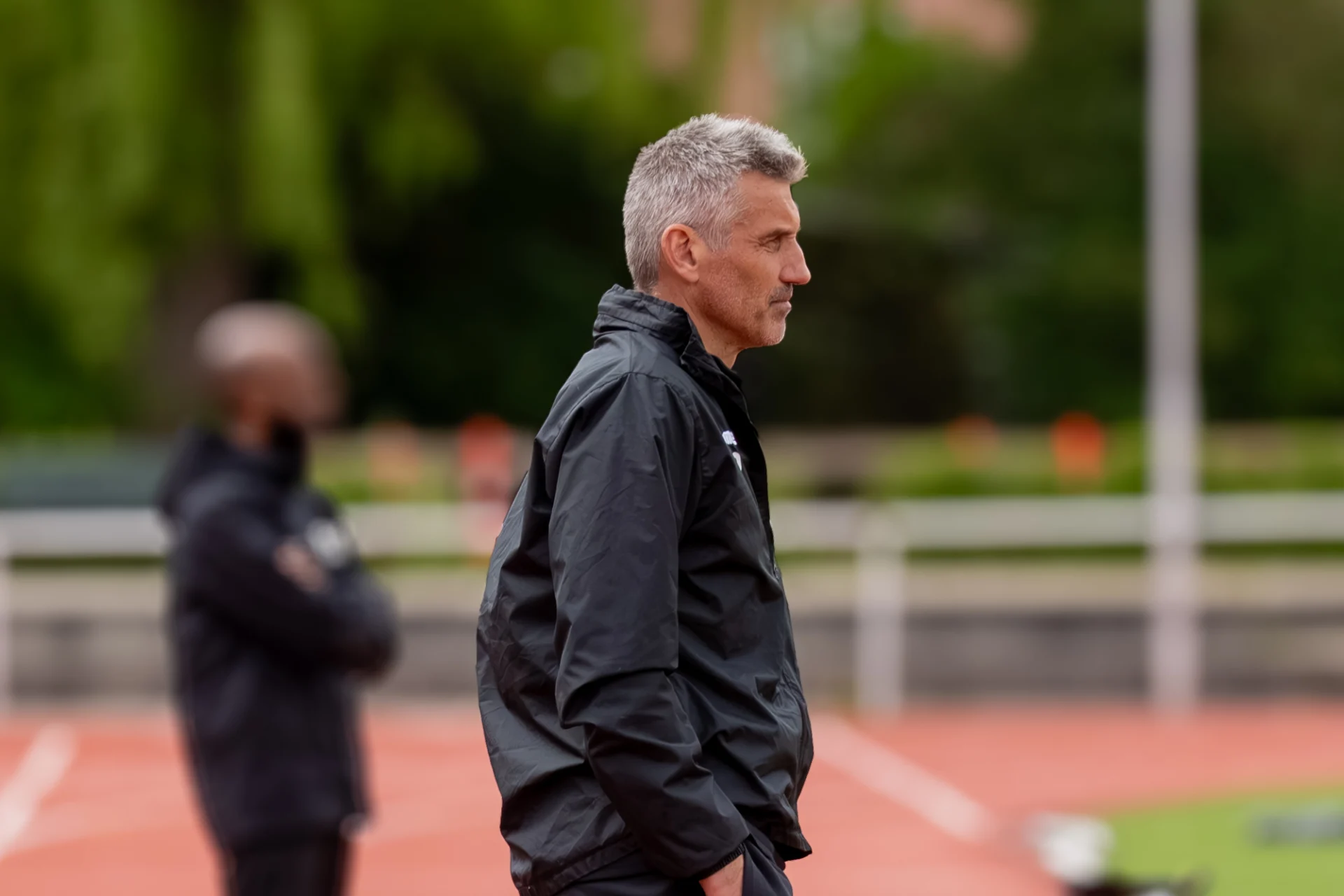 Krzysztof Popczyński, IF Lysing. Foto: Jakob Termansen