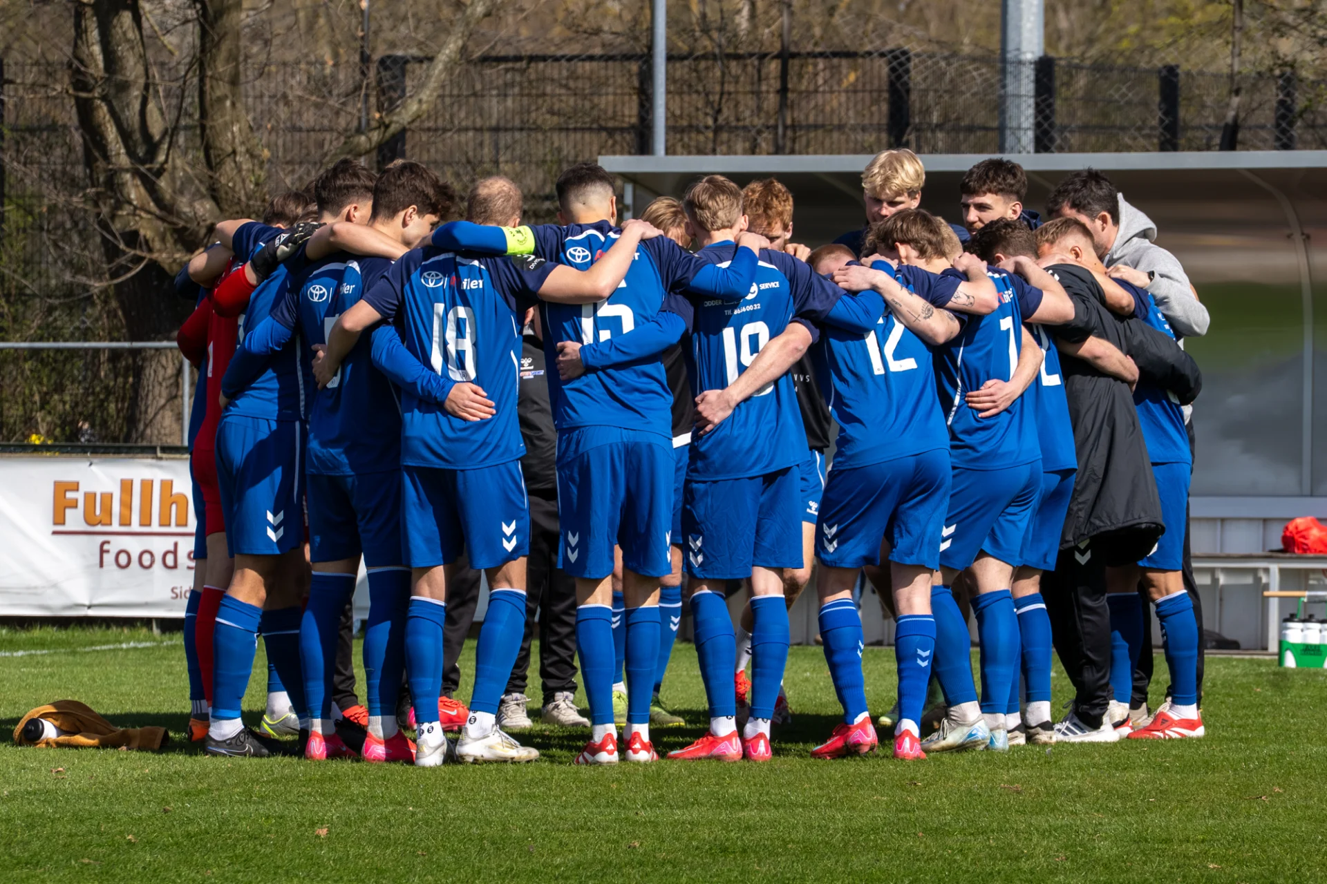 Odder IGF. Foto: Jakob Termansen