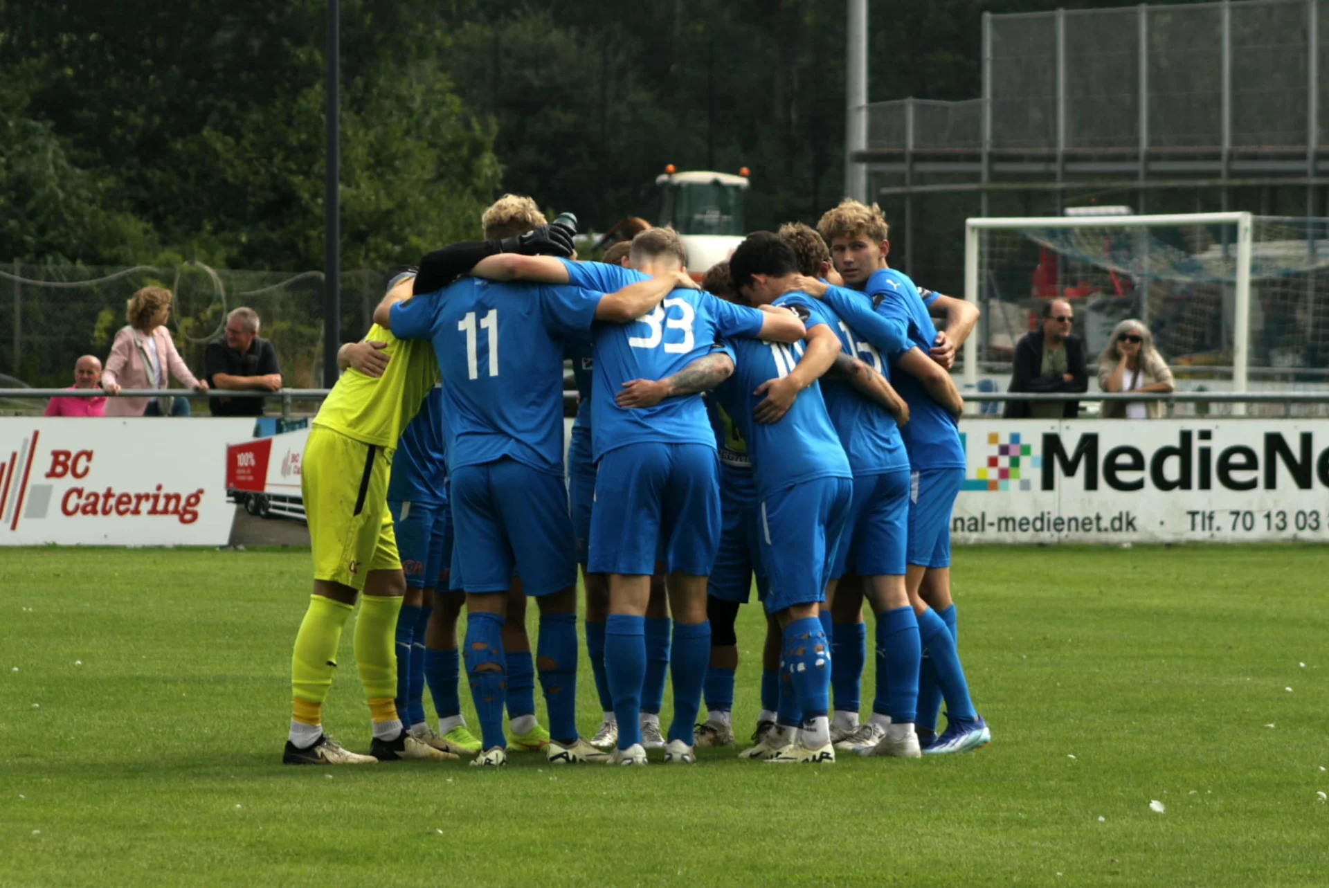 Næsby BK, Foto: Næsby BK