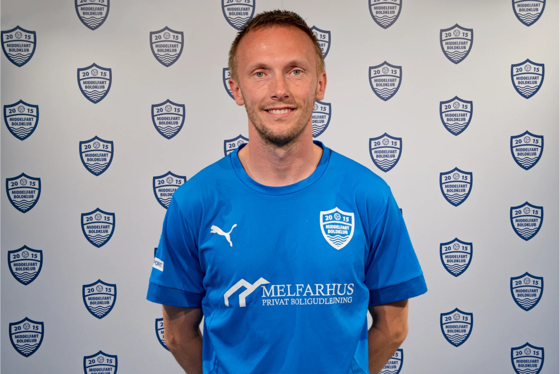 Søren Reese, Middelfart BK. Foto: Middelfat BK