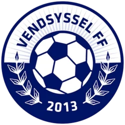 Vendsyssel FF logo