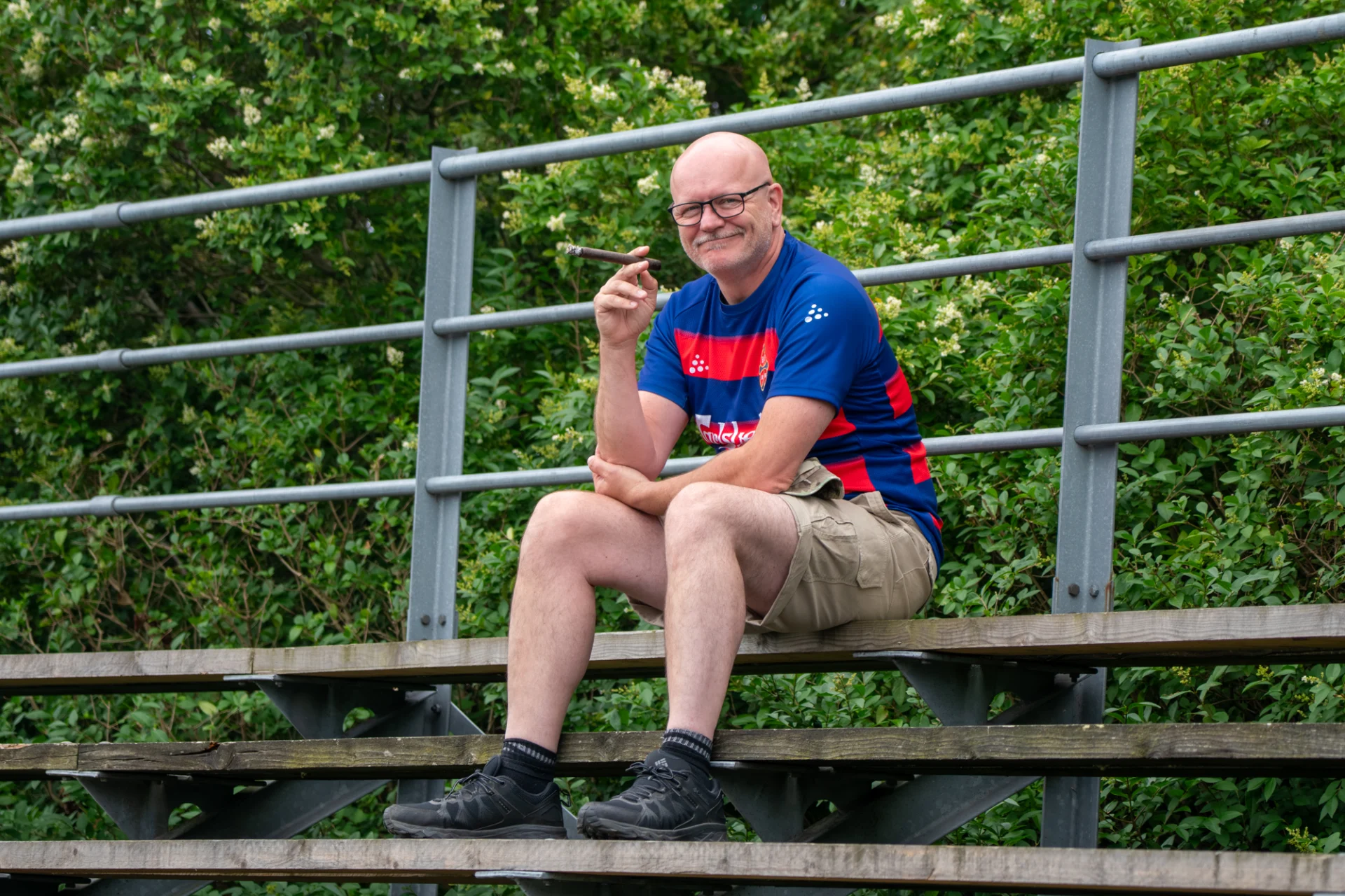 BK Frem - Næstved BK | 26. juli 2025 | Træningskamp | Foto: Jakob Termansen