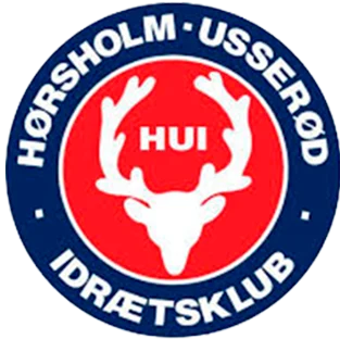 Hørsholm-Usserød IK logo