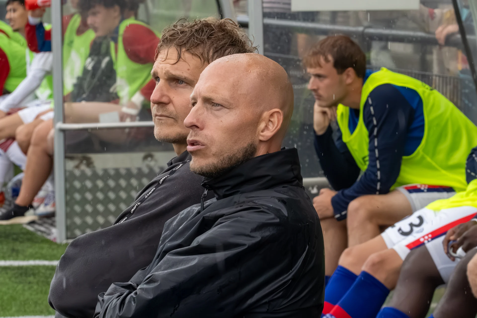 Michael Lumb, BK Frem. Foto: Jakob Termansen