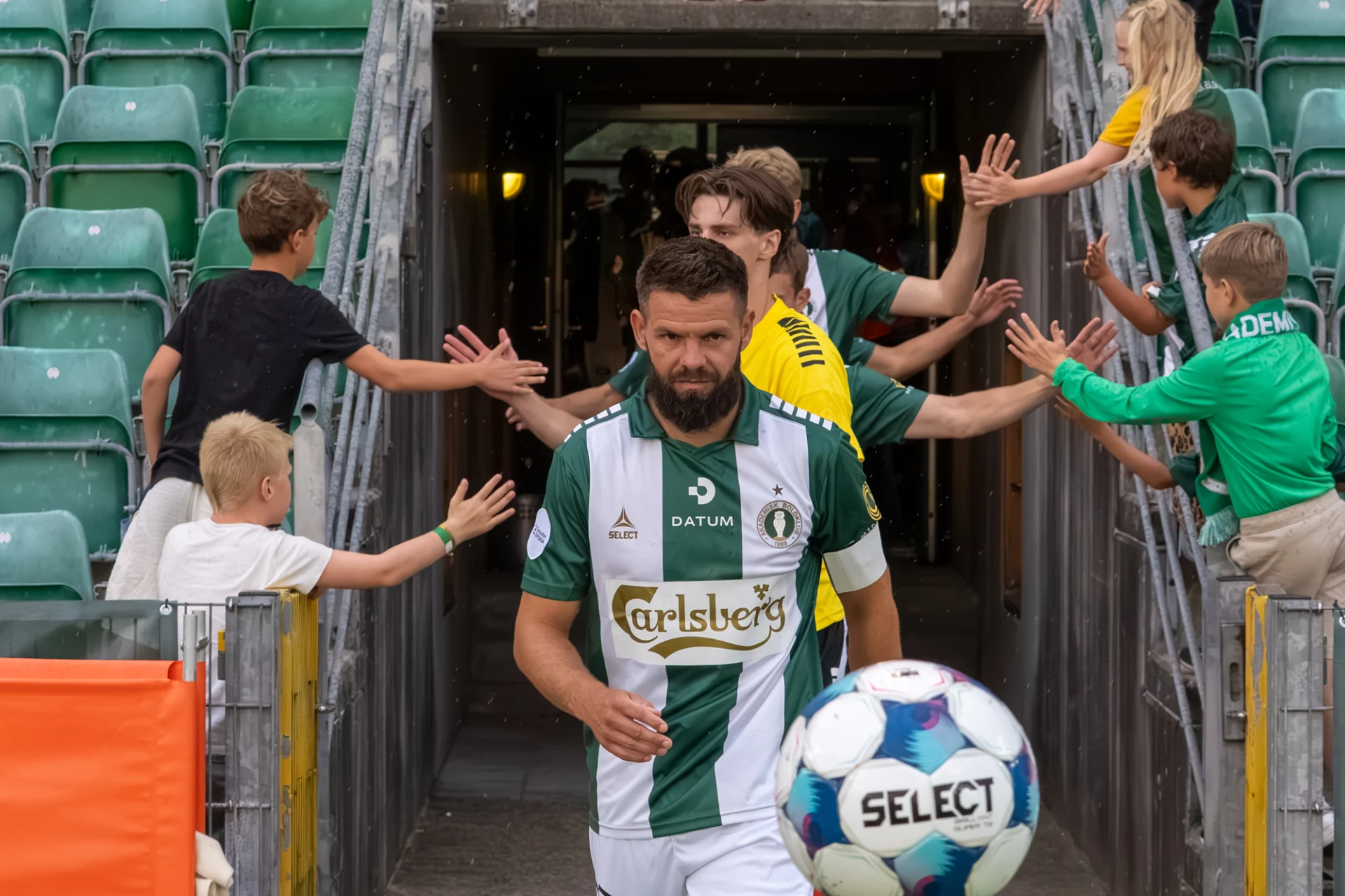 Mark Dal Hende, AB. Foto: Jakob Termansen