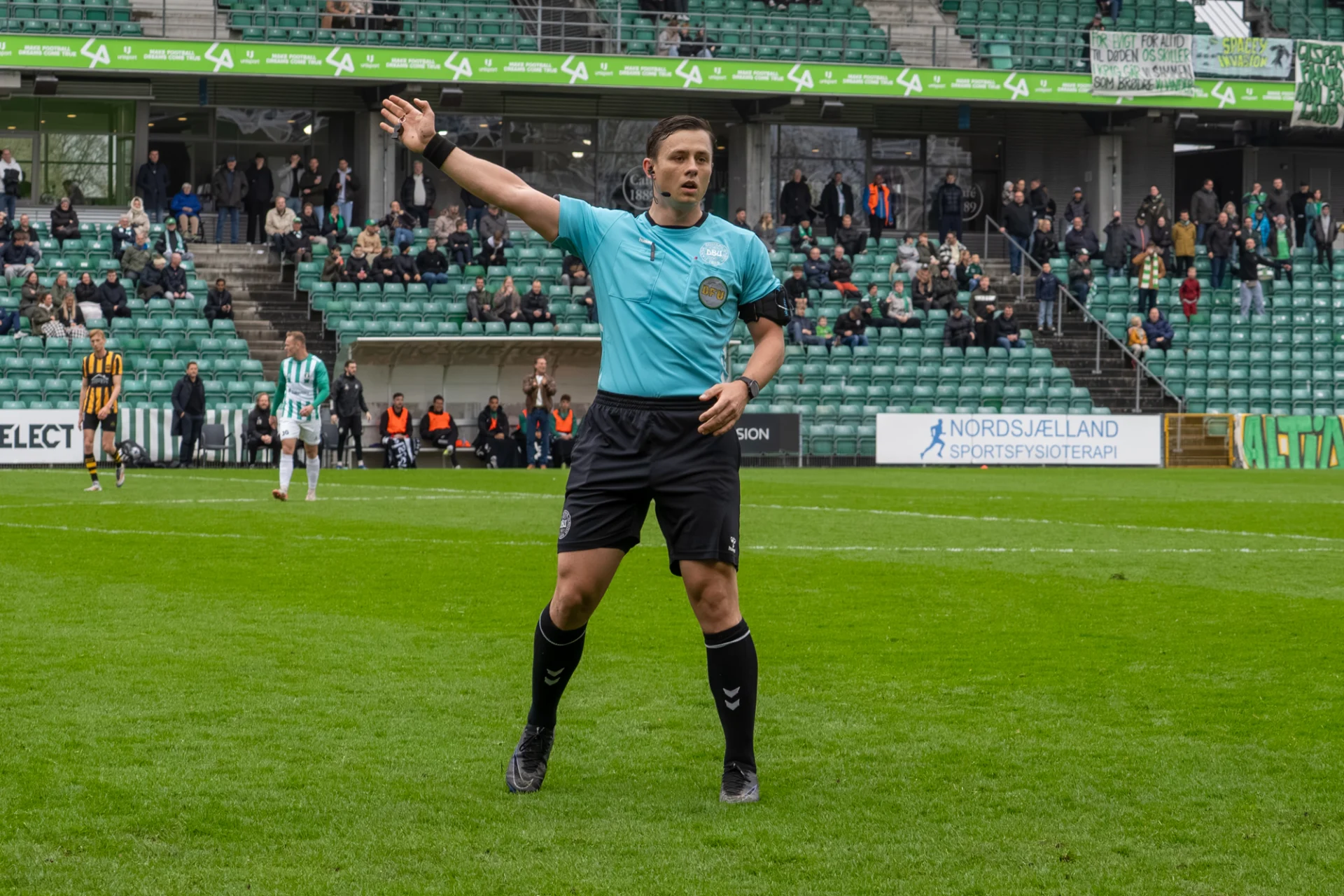 Nicki Nordlund Hansen. Foto: Jakob Termansen