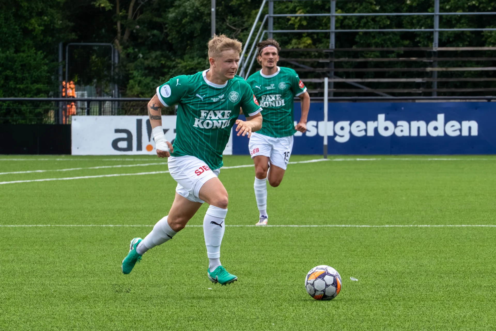 Mathias Kisum, Næstved BK. Foto: Jakob Termansen