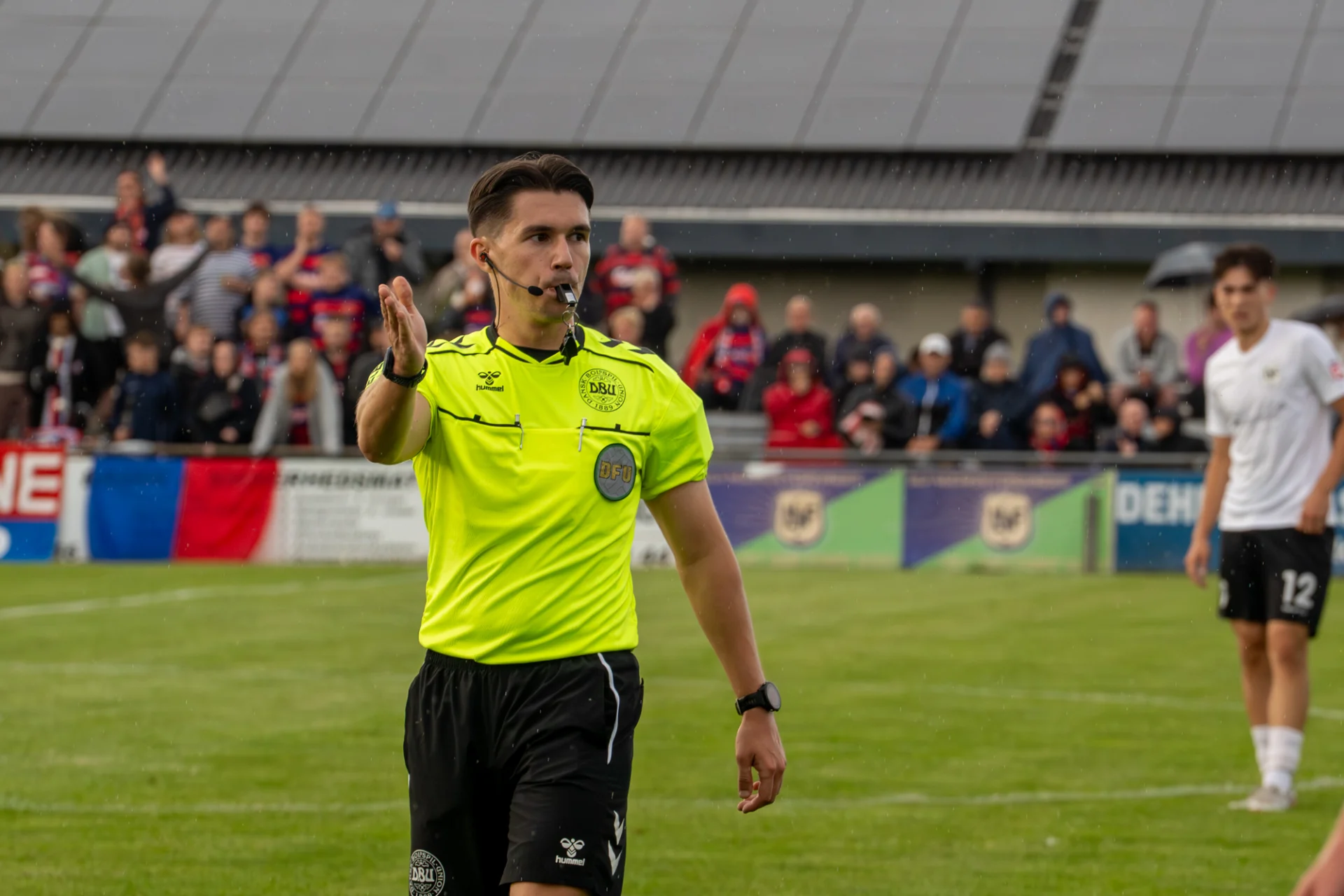 Midjan Hadzidulbic. Foto: Jakob Termansen