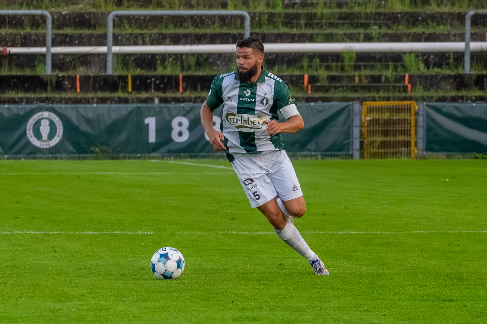 Mark Dal Hende, AB. Foto: Jakob Termansen