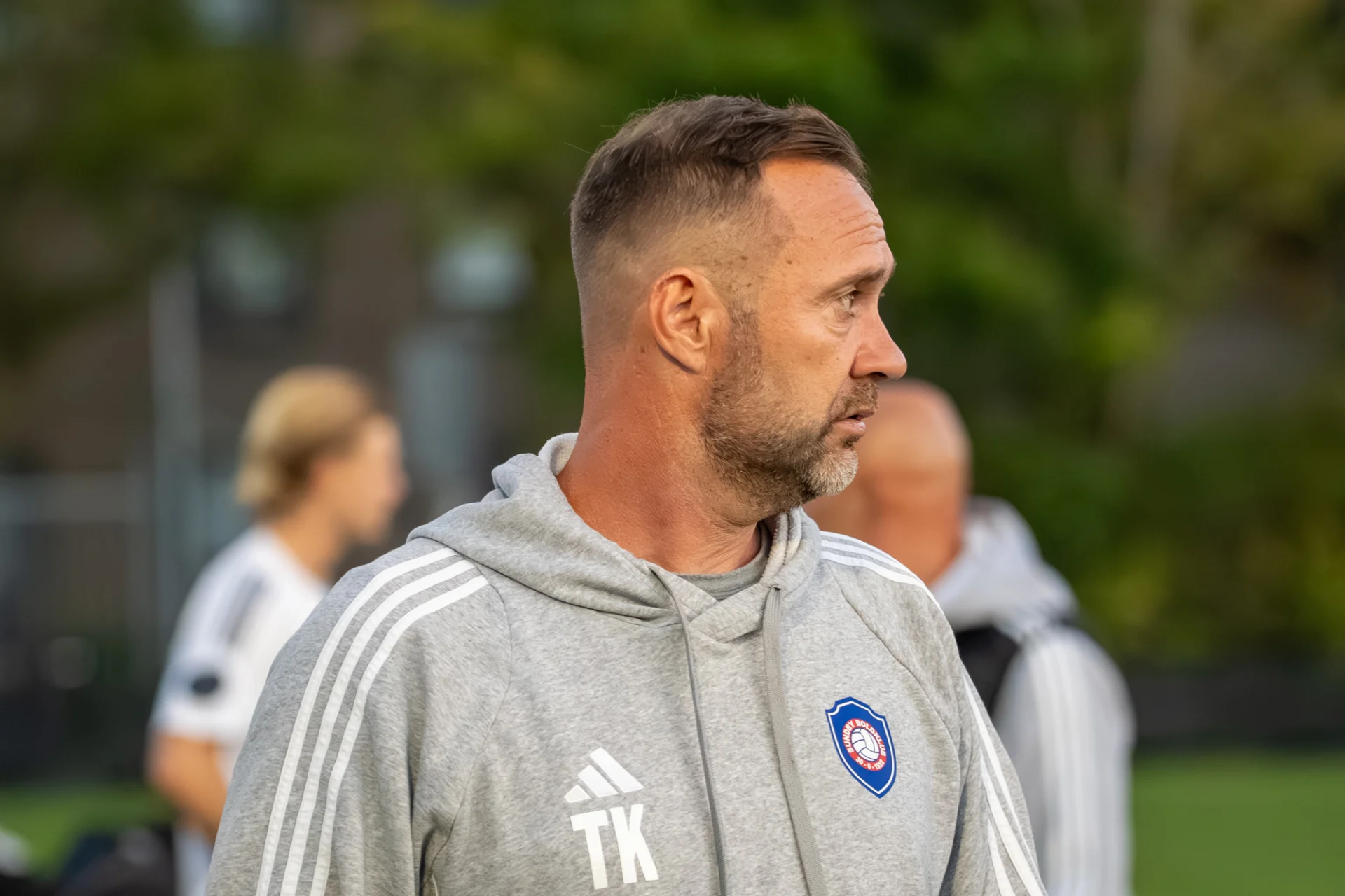 Thomas Karabulut, Sundby BK. Foto: Jakob Termansen