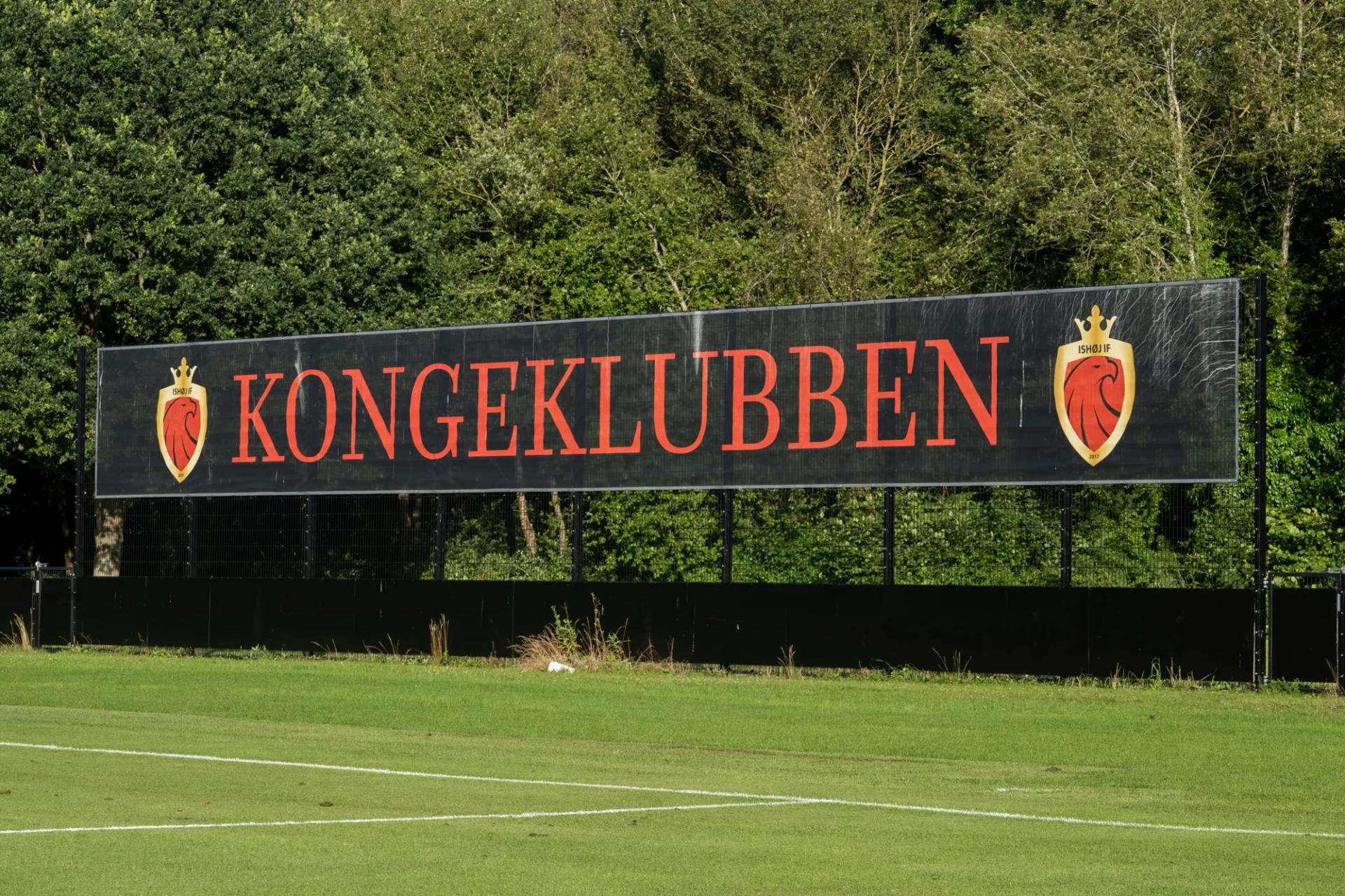 Ishøj IF. Foto: Jakob Termansen