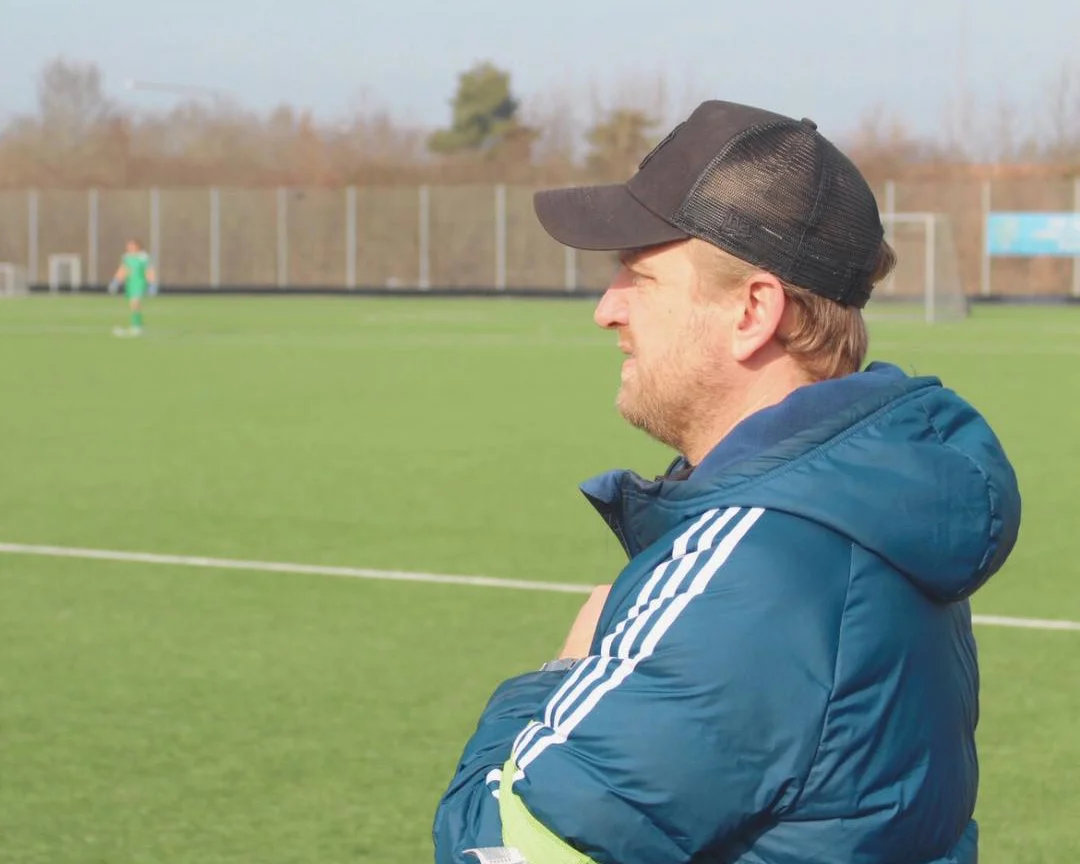 Jens Gjesing, VSK Aarhus. Foto: VSK Aarhus