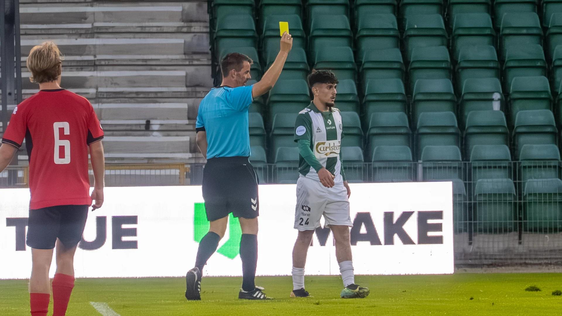 Kasper Madsen. Foto: Jakob Termansen