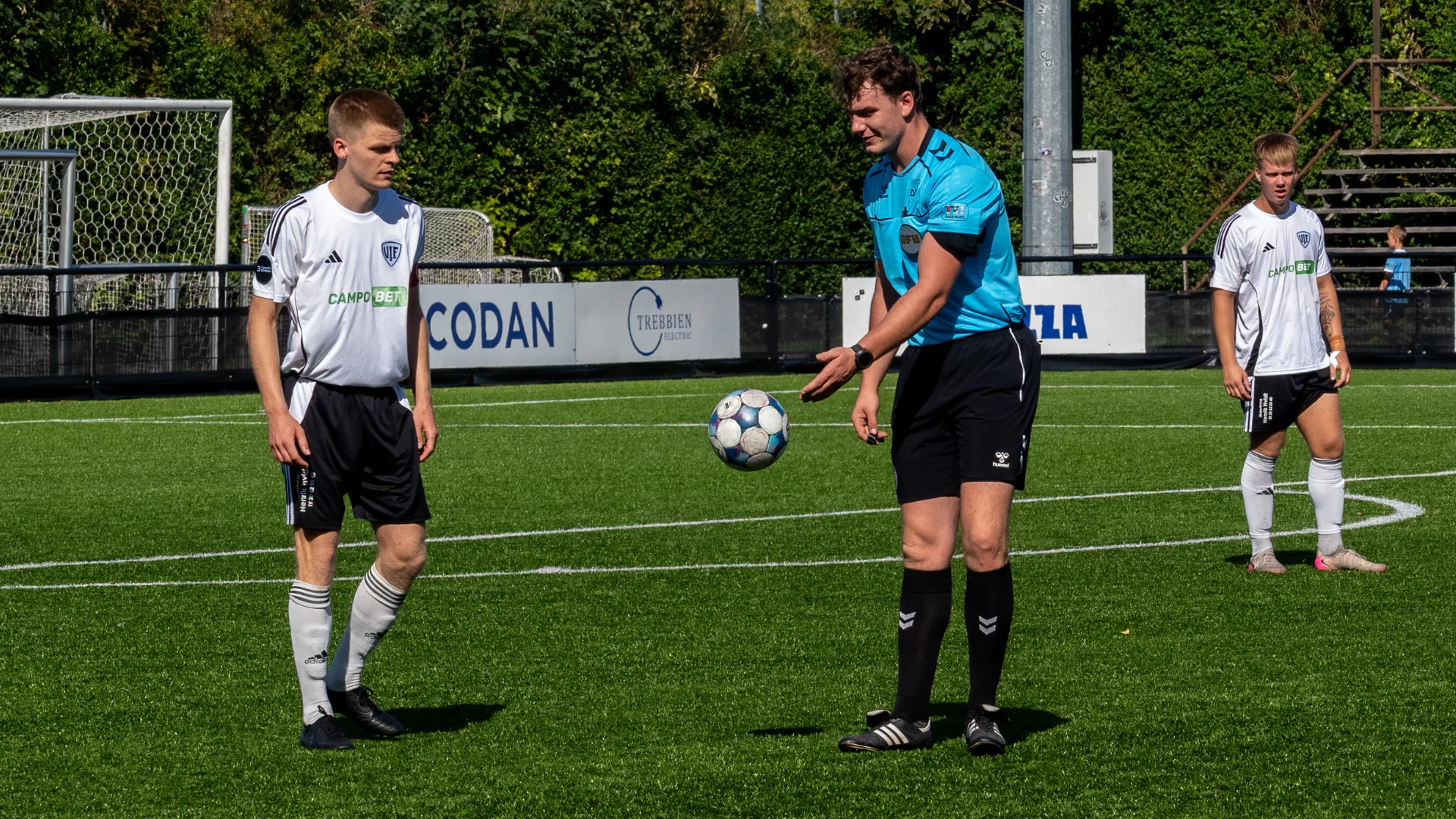 Lucas Ellegaard Pedersen. Foto: Jakob Termansen