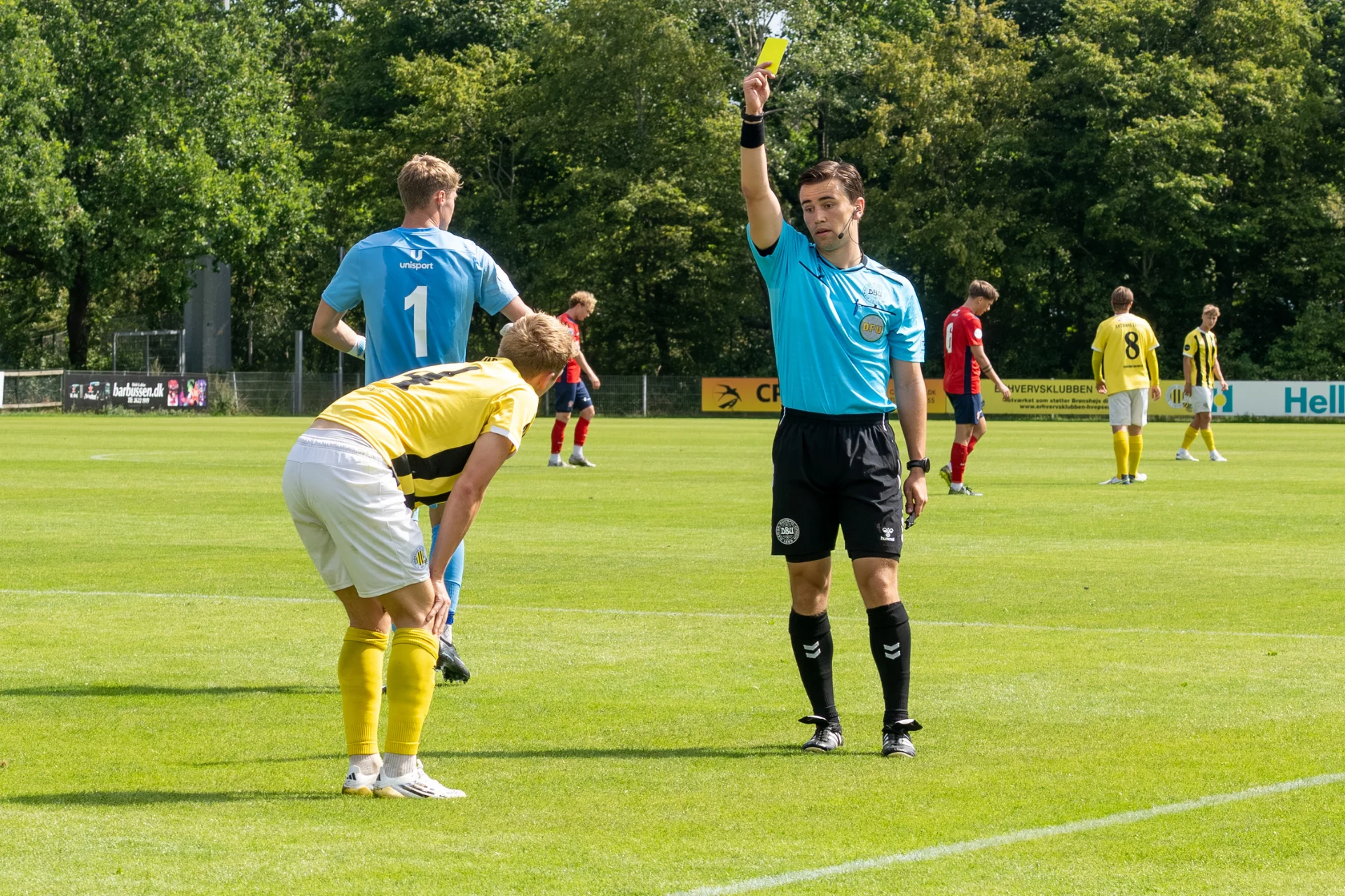 Mikkel Thomsen. Foto: Jakob Termansen