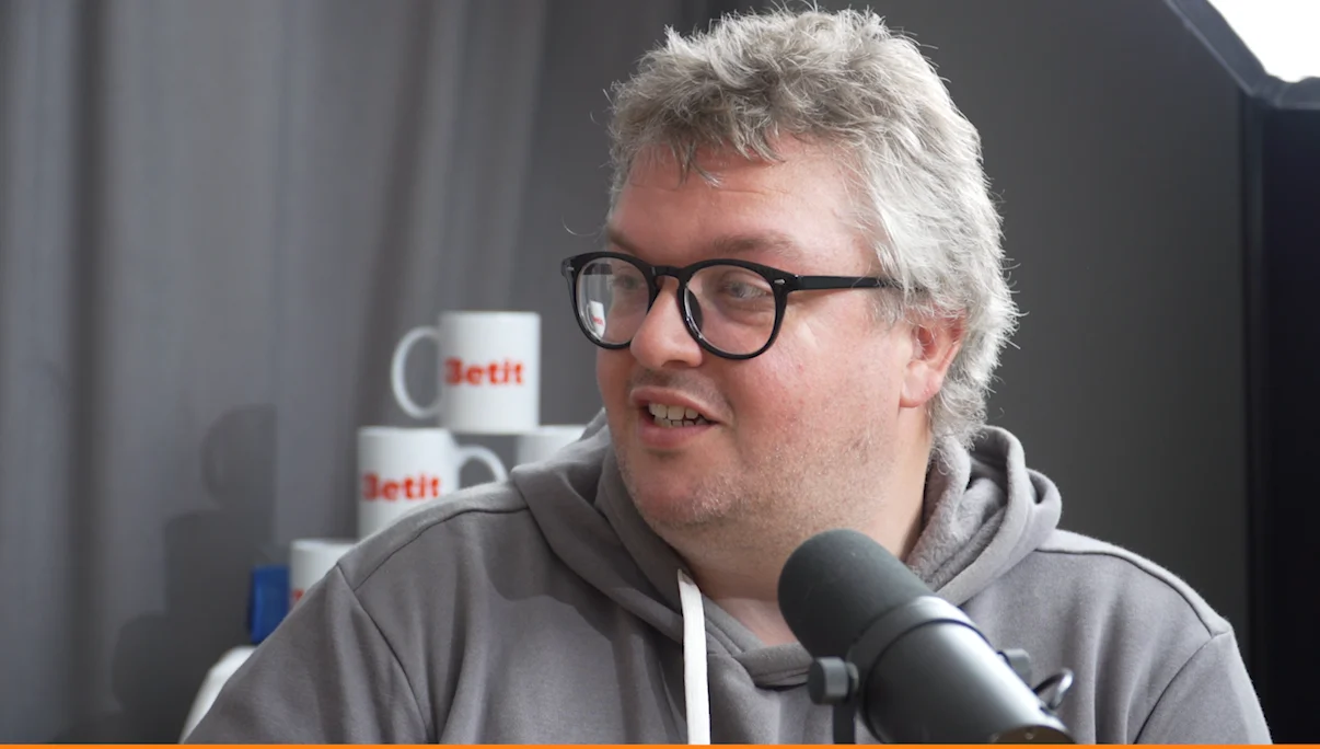 Christian Haslund / 3. Række