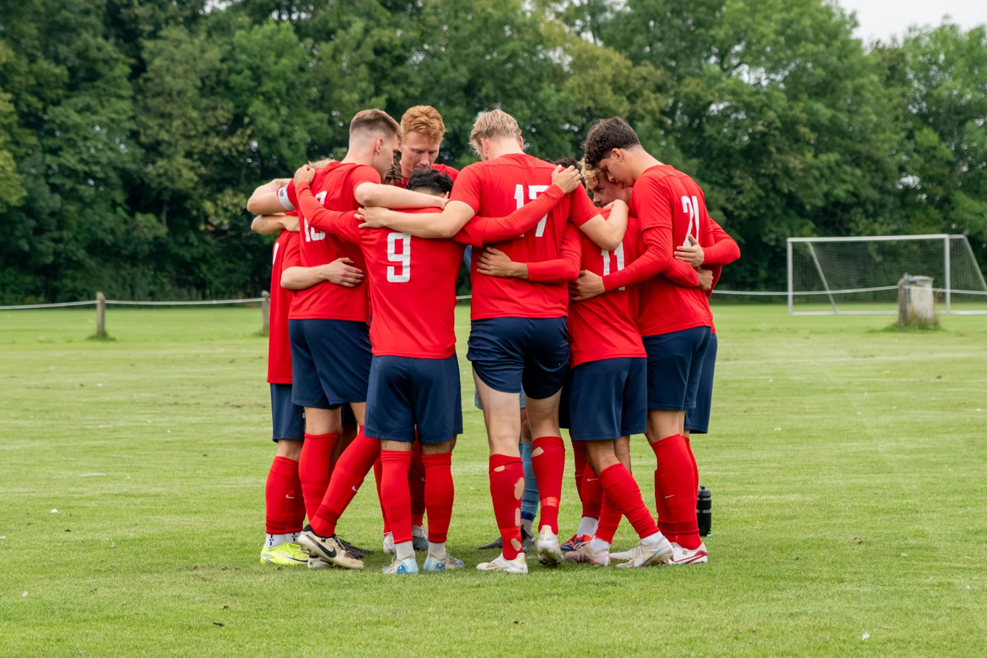 Hørsholm-Usserød IK. Foto: Jakob Termansen