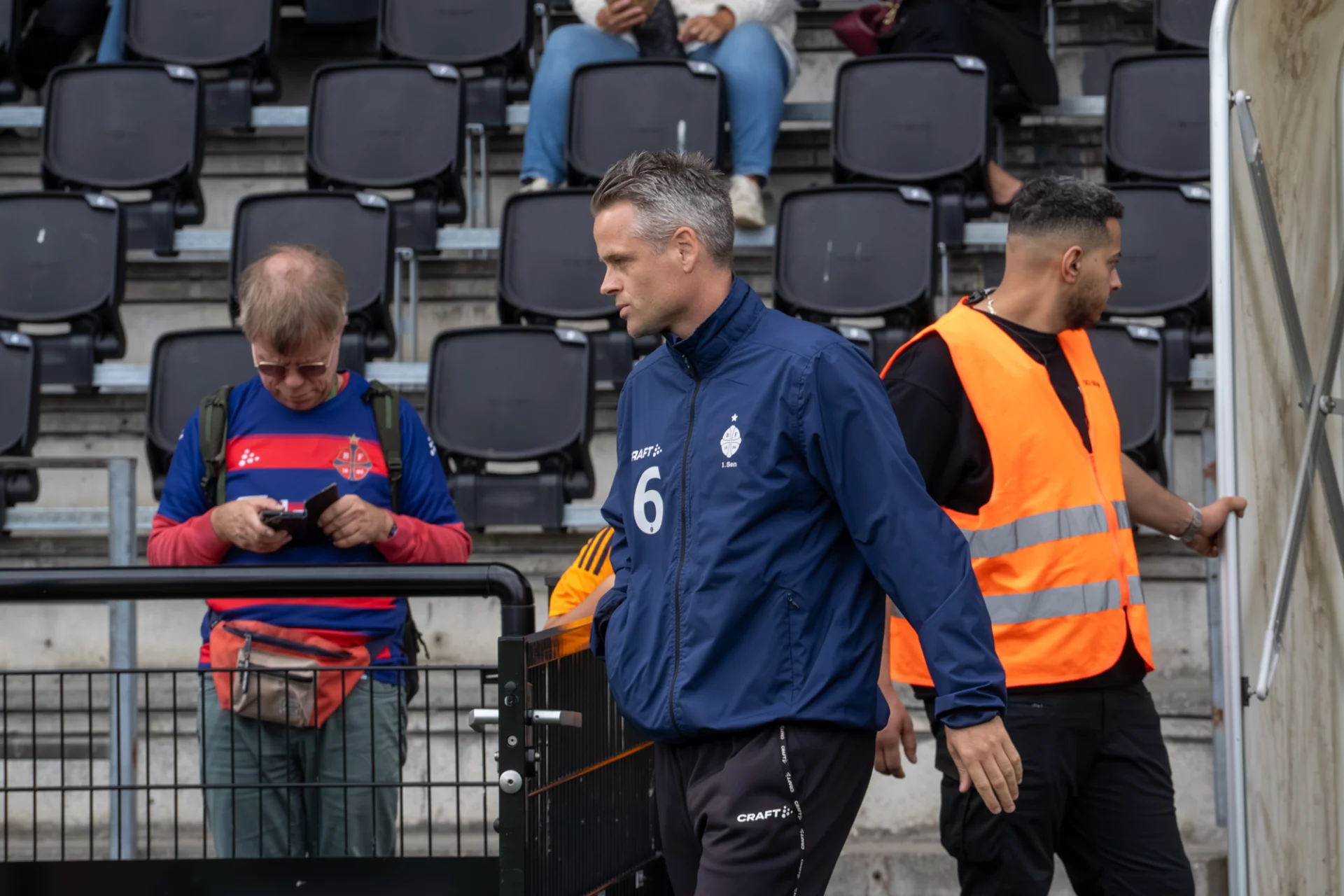 Daniel Elly Pedersen, BK Frem. Foto: Jakob Termansen