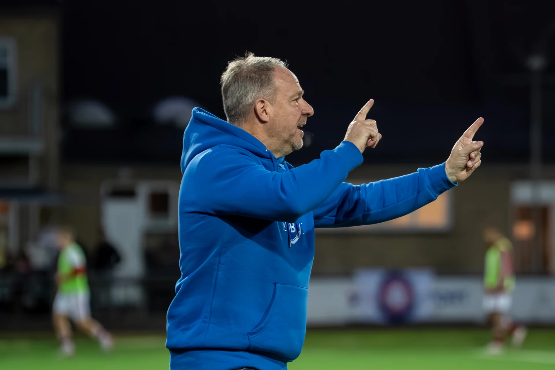 Alexander Zorniger, OB. Foto: Jakob Termansen