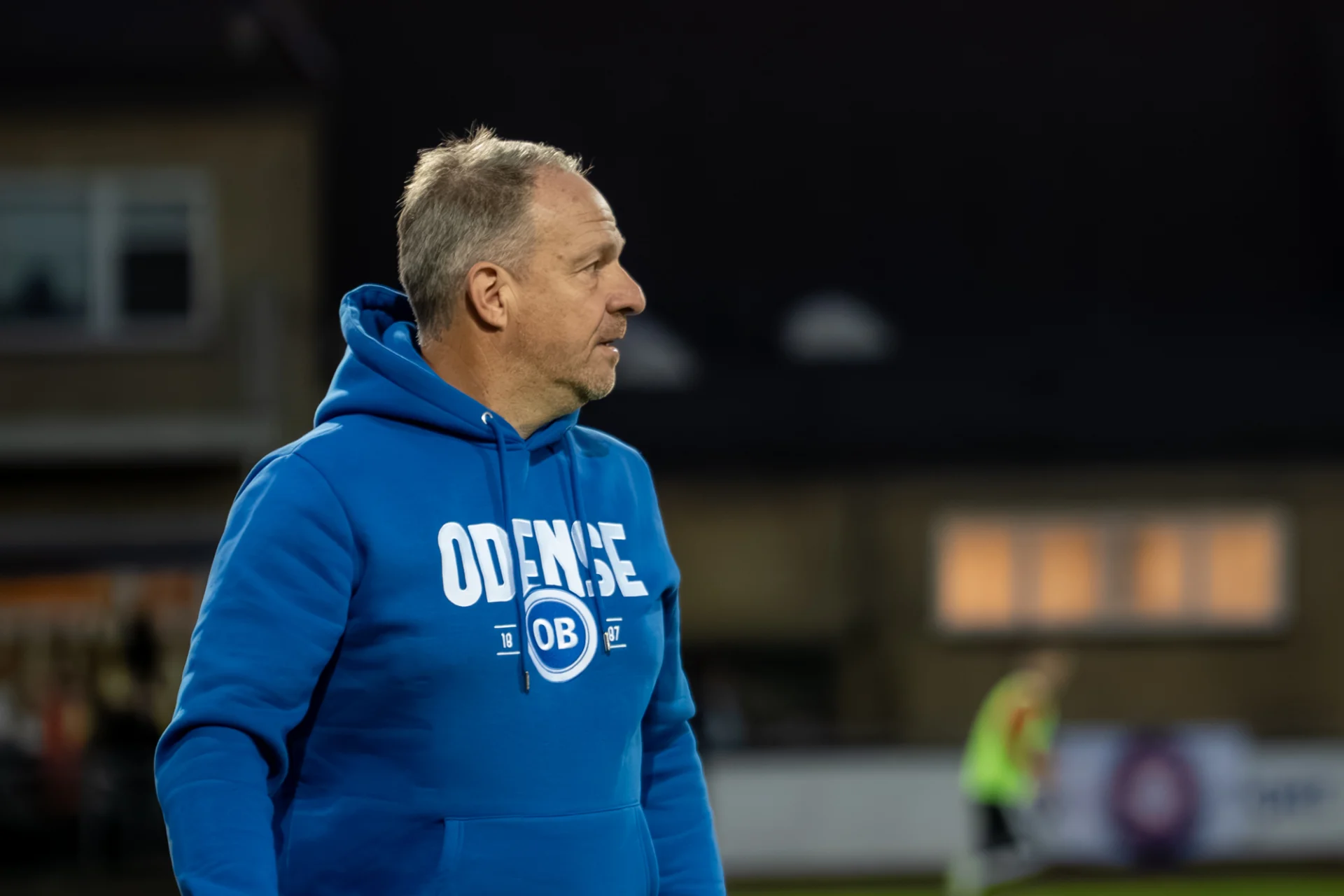 Alexander Zorniger, OB. Foto: Jakob Termansen