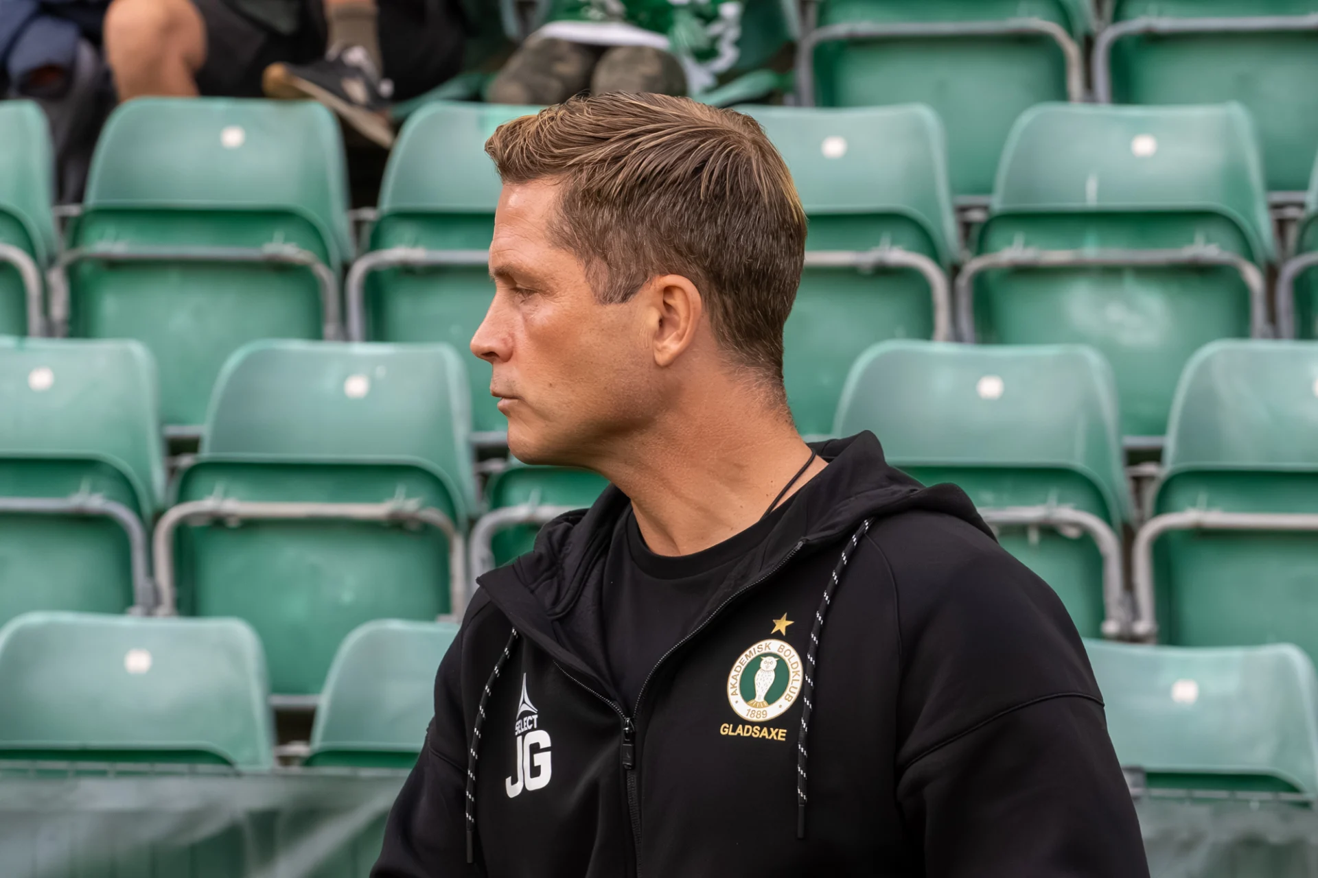 Jóhannes Karl Guðjónsson, AB. Foto: Jakob Termansen