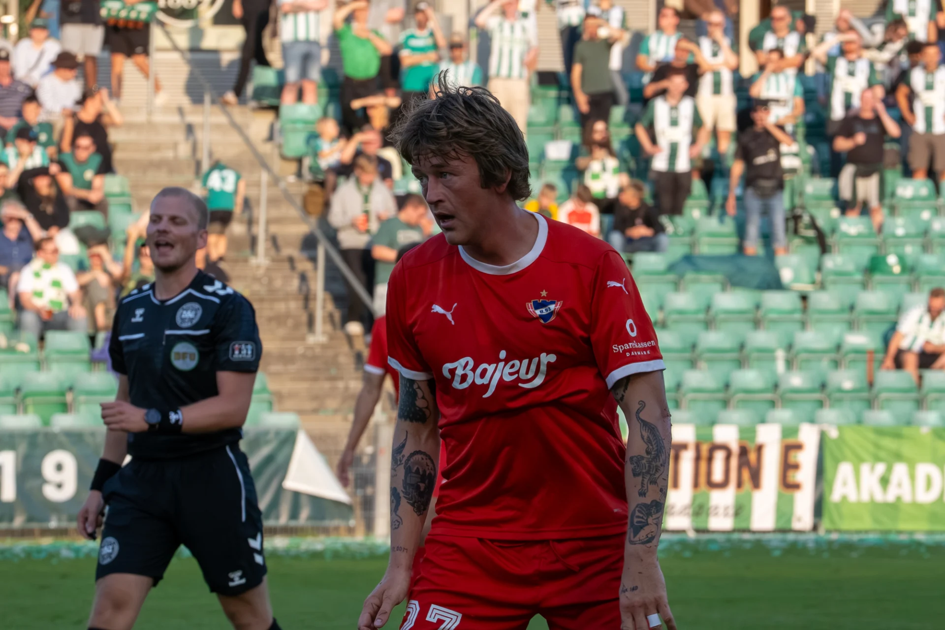 Nicolaj Thomsen, B.93. Foto: Jakob Termansen