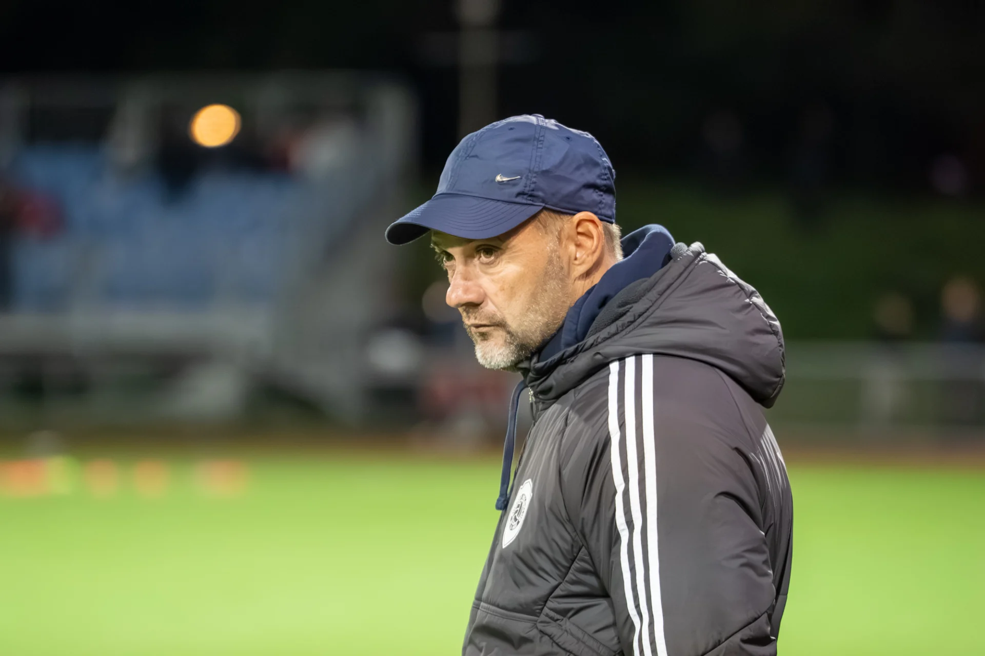 Thomas Karabulut, Sundby BK. Foto: Jakob Termansen