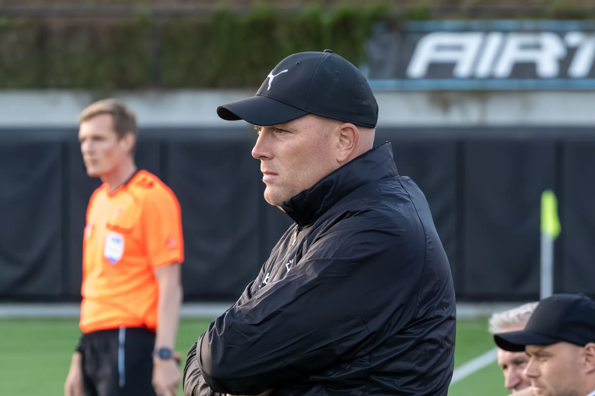 Rasmus Bertelsen, Randers FC. Foto: Jakob Termansen