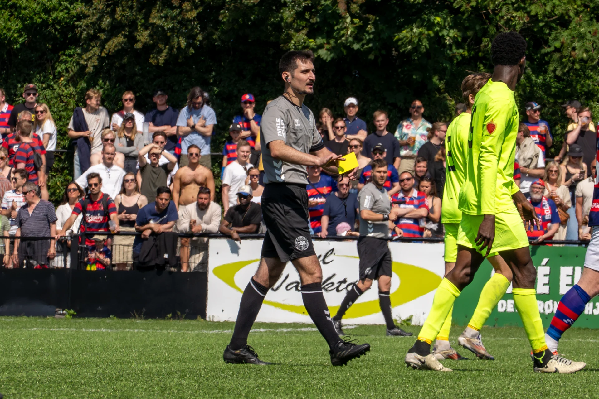 Benjamin Seferovic. Foto: Jakob Termansen
