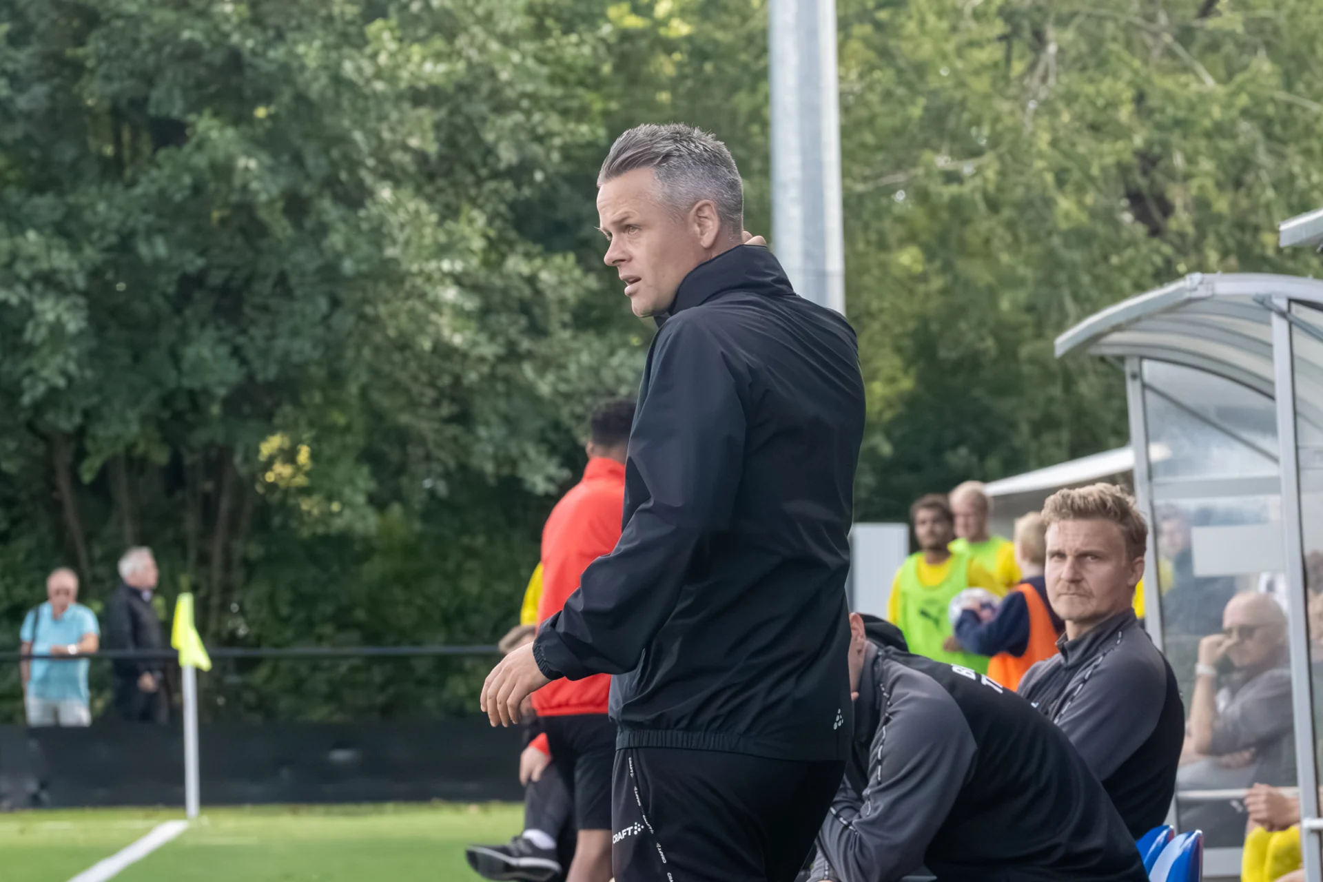 Daniel Elly Pedersen, BK Frem. Foto: Jakob Termansen