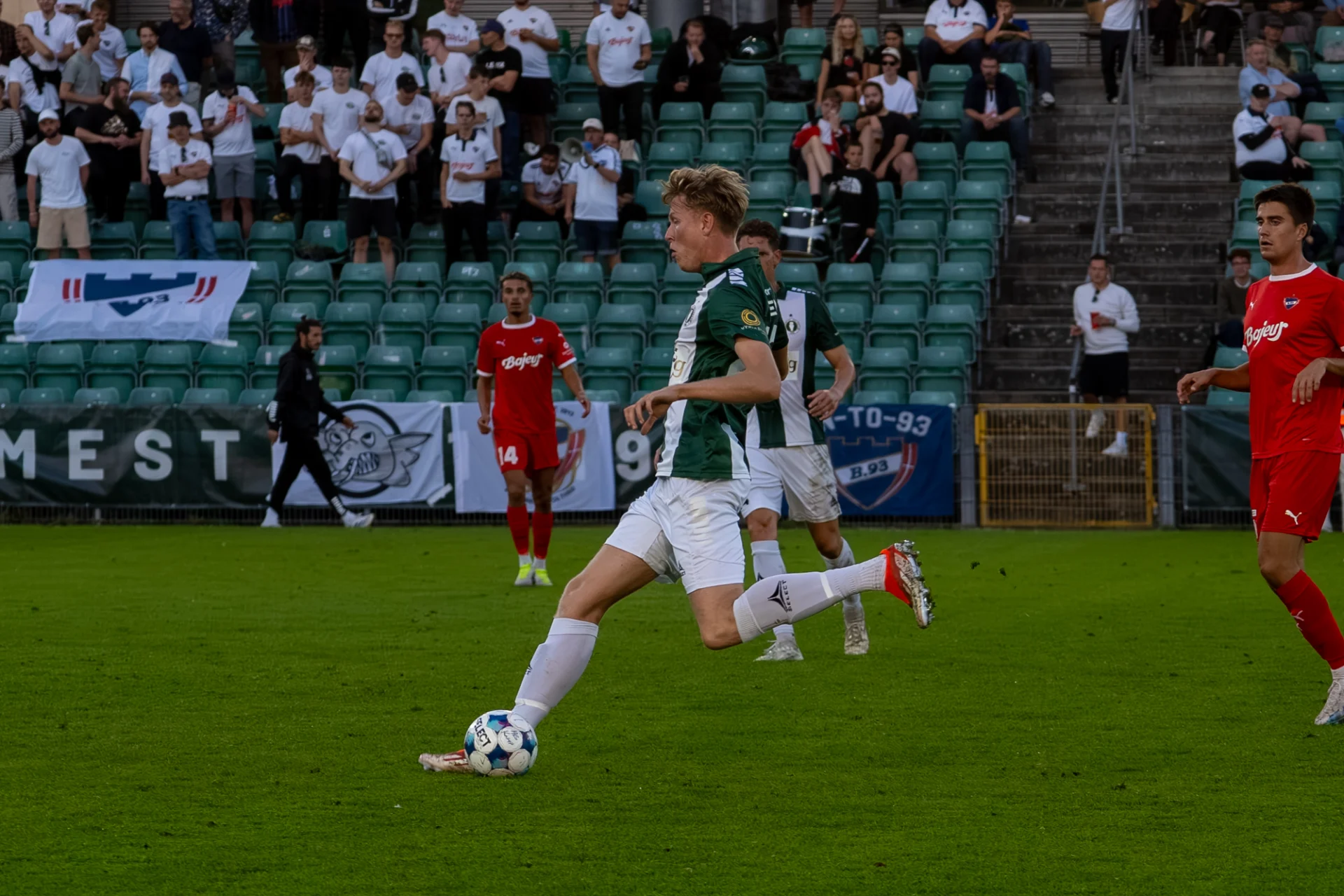 Noah Ibsen, AB. Foto: Jakob Termansen