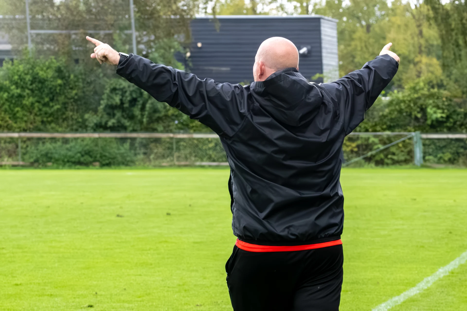 Jesper Mathiesen, Brønshøj BK. Foto: Jakob Termansen