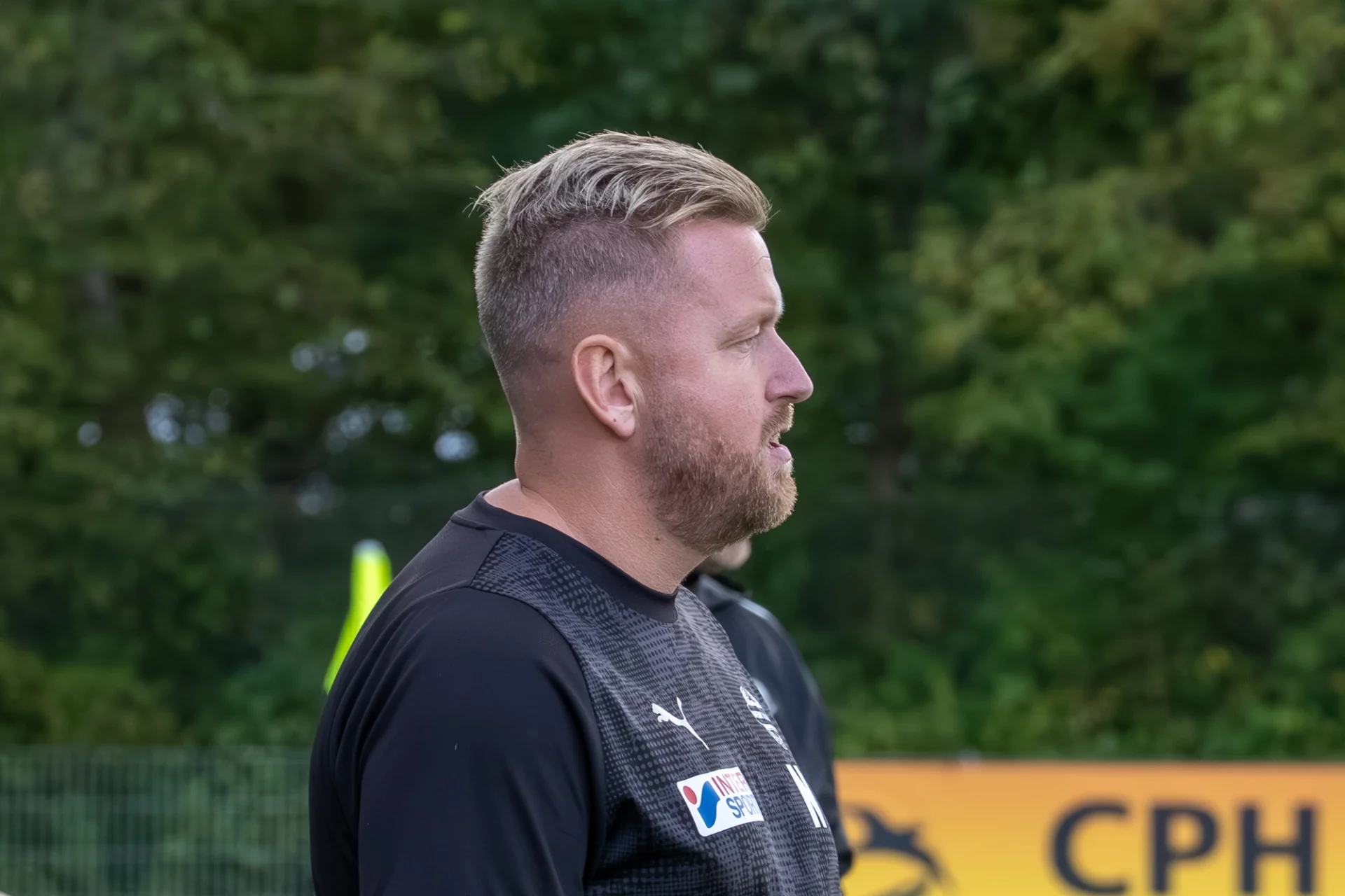 Nicolai Wollenberg, Næsby BK. Foto: Jakob Termansen