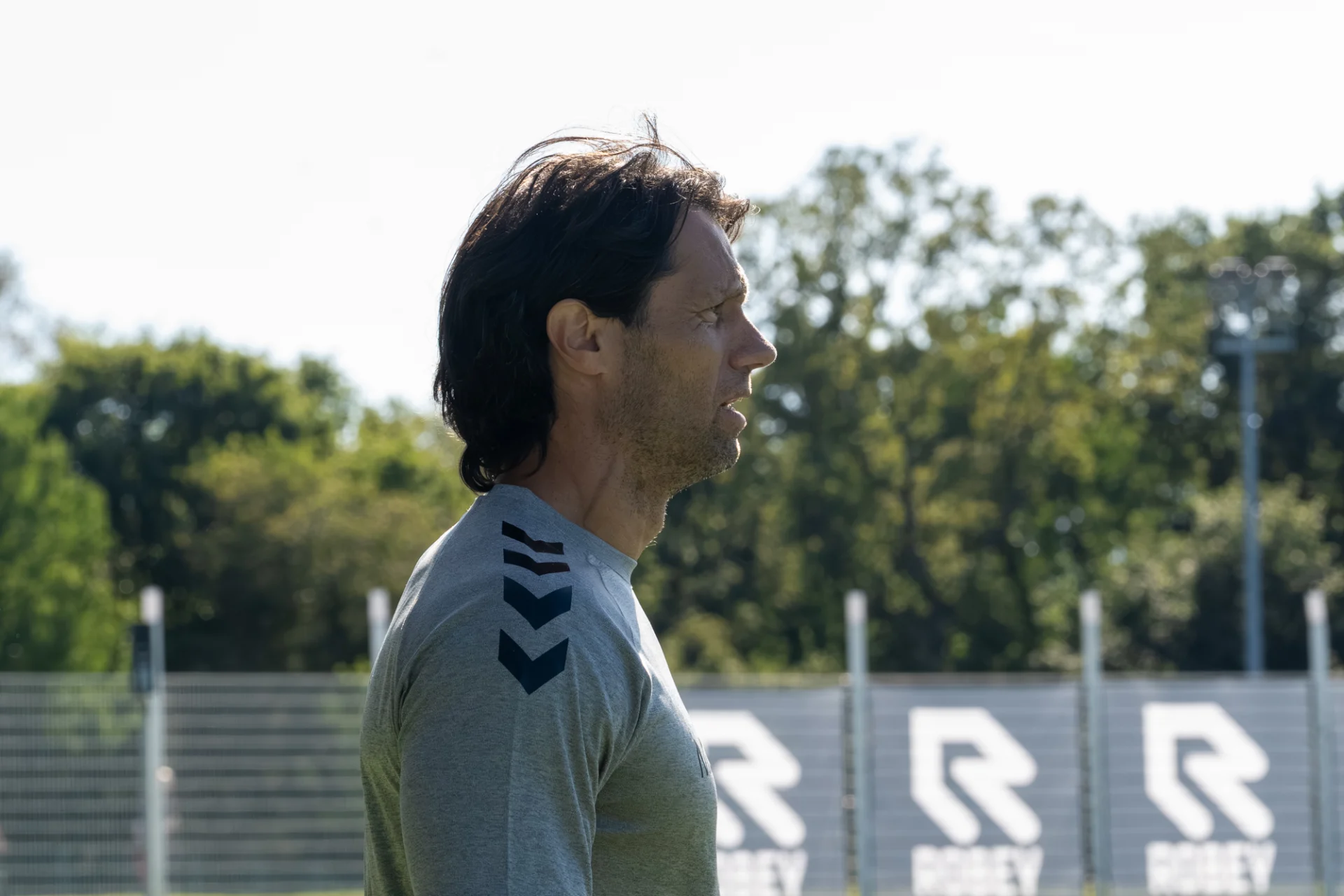 Michele Mario Demontis, Brabrand IF. Foto: Jakob Termansen